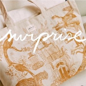 NWOT Sezane Tote